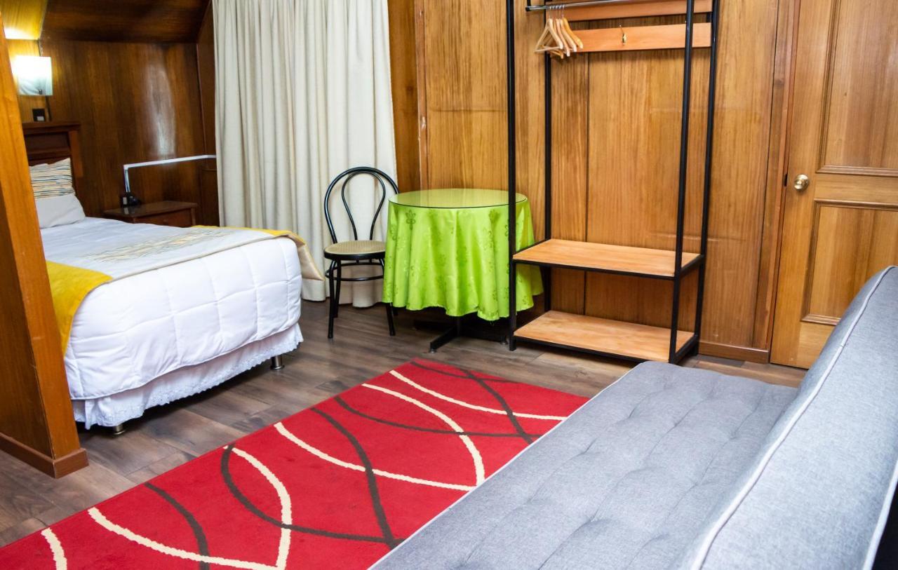 Hotel Gran Muso Лос-Анхелес Экстерьер фото