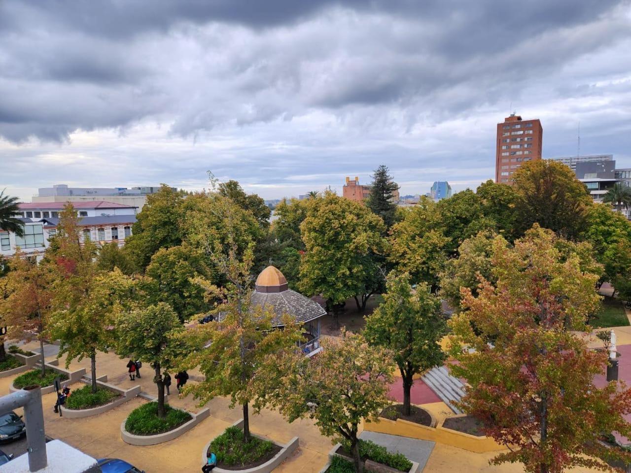 Hotel Gran Muso Лос-Анхелес Экстерьер фото