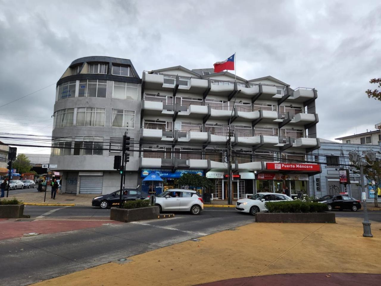 Hotel Gran Muso Лос-Анхелес Экстерьер фото